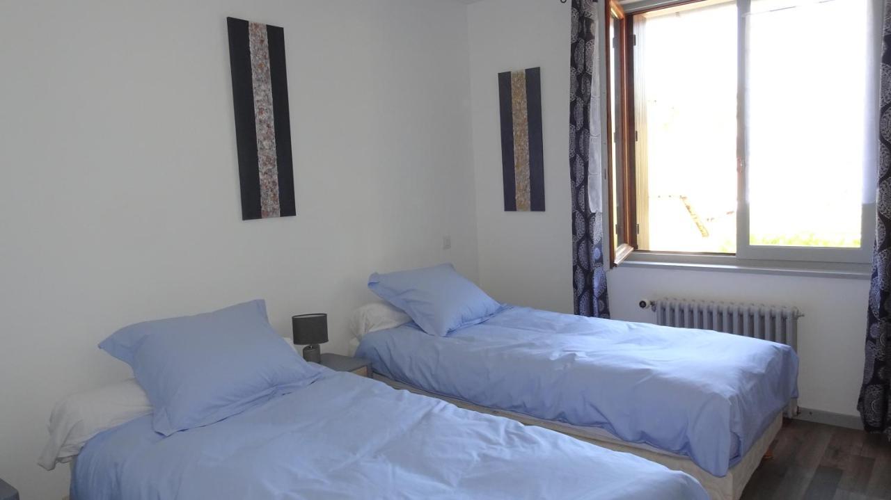 Au Pont De La Gineze Bed & Breakfast Barjac  Ngoại thất bức ảnh