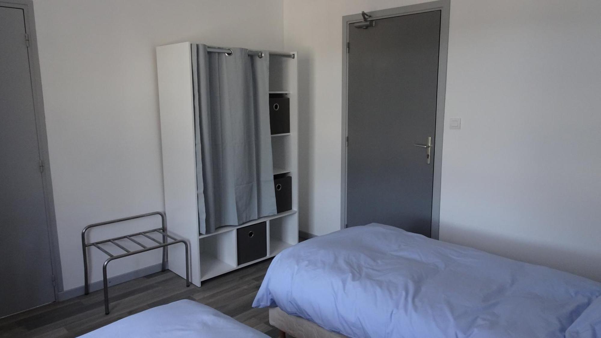 Au Pont De La Gineze Bed & Breakfast Barjac  Ngoại thất bức ảnh